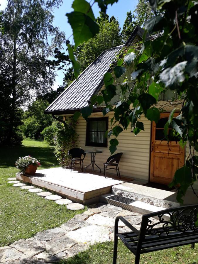 Tonise Holiday Houses Lilbi  Экстерьер фото