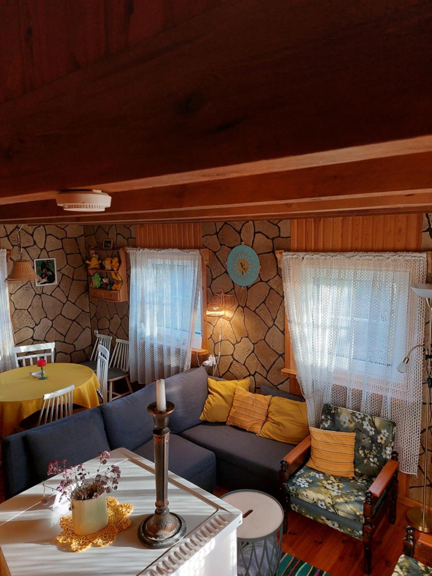 Tonise Holiday Houses Lilbi  Экстерьер фото