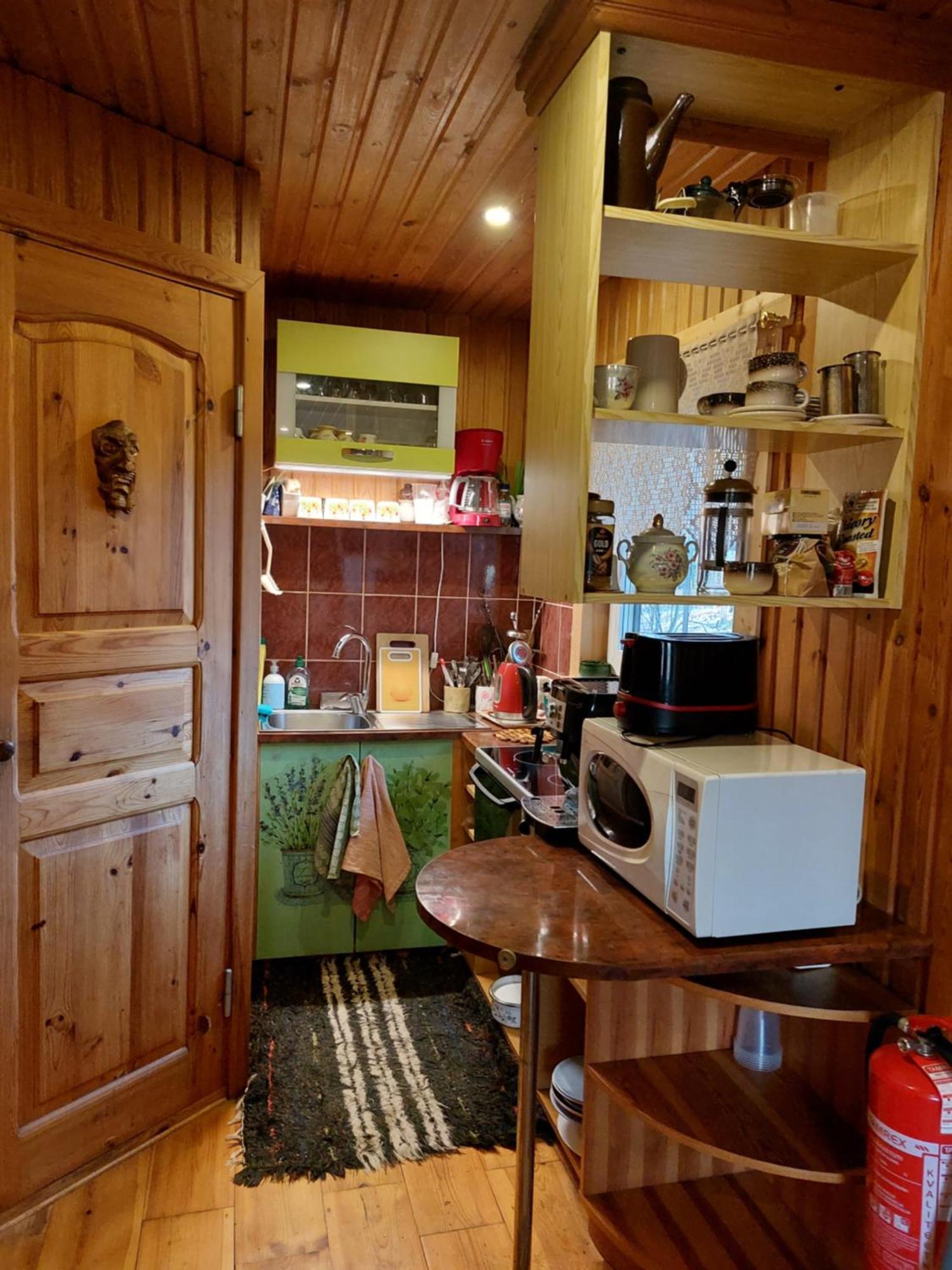 Tonise Holiday Houses Lilbi  Экстерьер фото