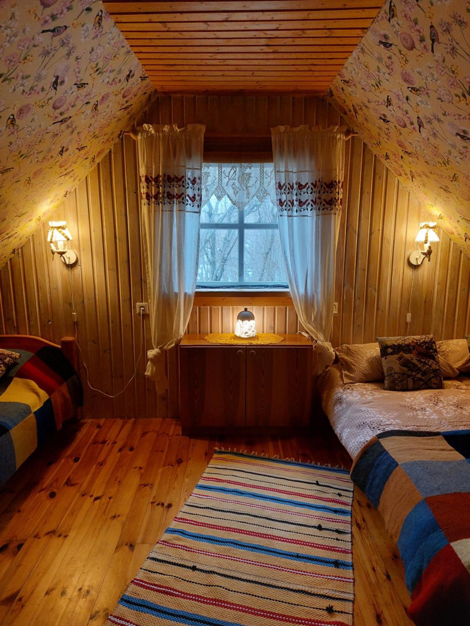 Tonise Holiday Houses Lilbi  Экстерьер фото