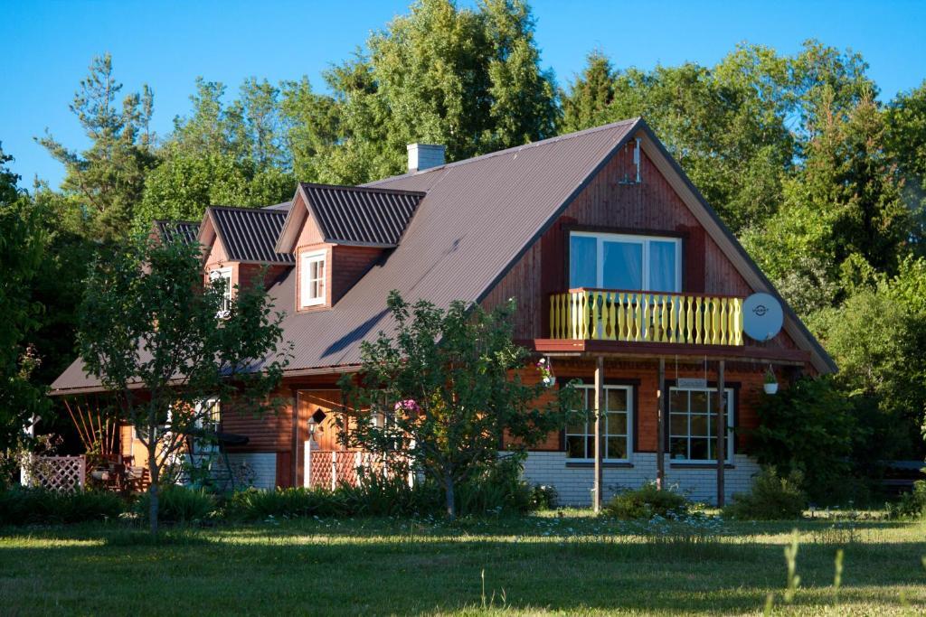 Tonise Holiday Houses Lilbi  Номер фото